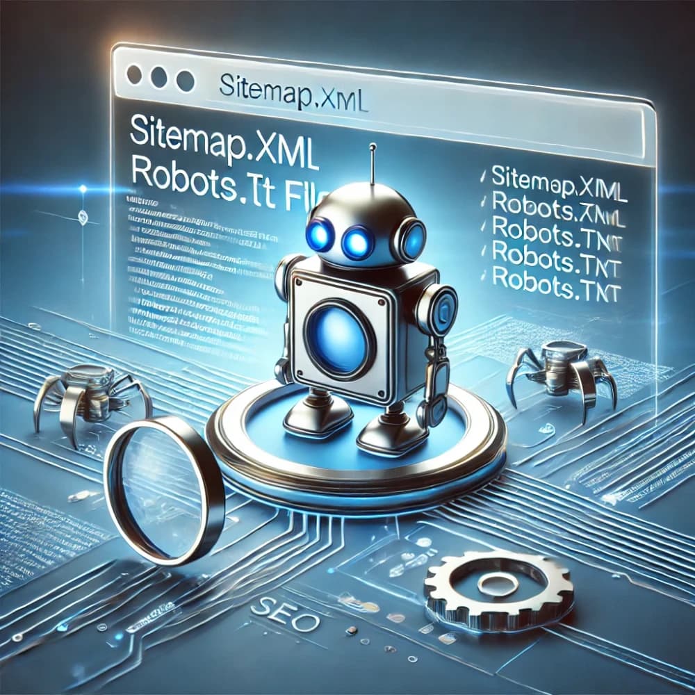 Generating dynamic robots.txt and sitemap.xml in a Next.js App Router with TypeScript